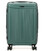 Чемодан Airtex 292 Midi Worldline зеленый фото, картинка, изображение