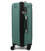Чемодан Airtex 292 Midi Worldline зеленый фото, картинка, изображение