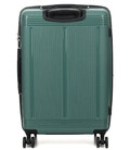 Чемодан Airtex 292 Midi Worldline зеленый фото, картинка, изображение