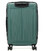 Чемодан Airtex 292 Midi Worldline зеленый фото, картинка, изображение