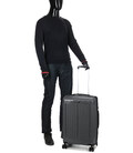 Чемодан Airtex 292 Midi Worldline графит фото, картинка, изображение