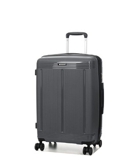 Чемодан Airtex 292 средний M Worldline графит фото, картинка, изображение