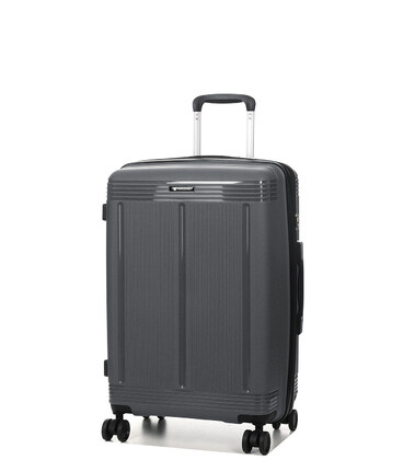 Чемодан Airtex 292 средний M Worldline графит фото, картинка, изображение