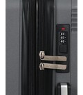 Чемодан Airtex 292 Midi Worldline графит фото, картинка, изображение