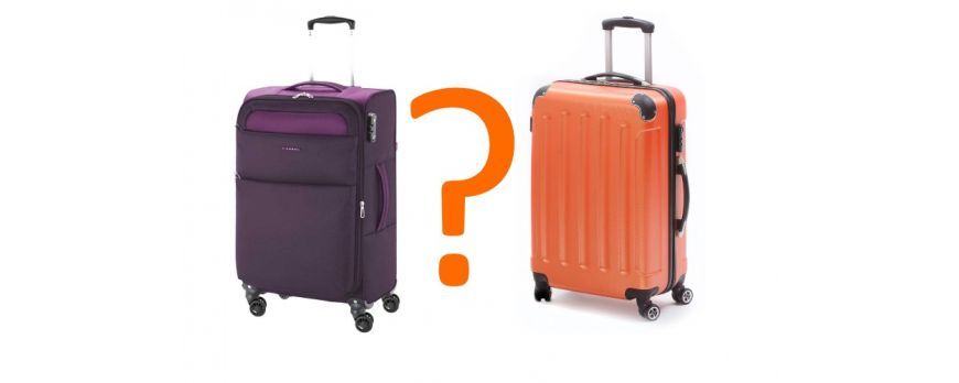 Як правильно вибрати валізу для подорожей
