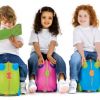 Как правильно выбрать чемодан для детей